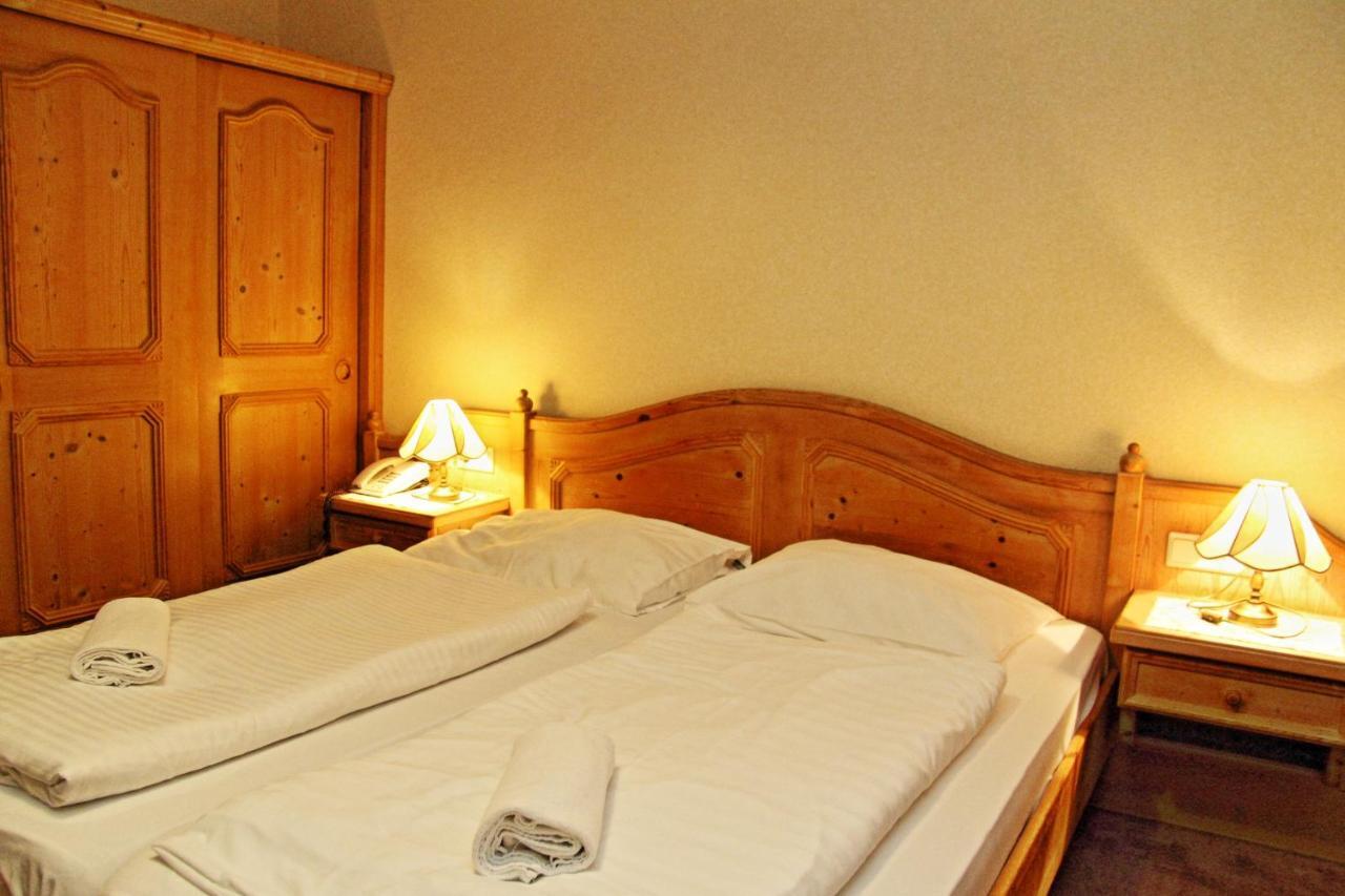 Hotel Post Рамзау ам Дахщайн Екстериор снимка