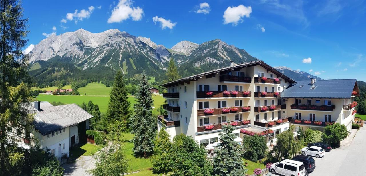 Hotel Post Рамзау ам Дахщайн Екстериор снимка