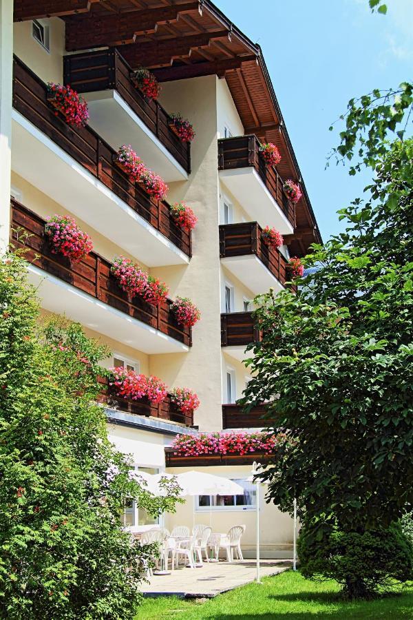 Hotel Post Рамзау ам Дахщайн Екстериор снимка